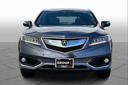 2018 Acura RDX Advance Package
