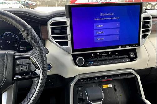 2024 Toyota Sequoia Base