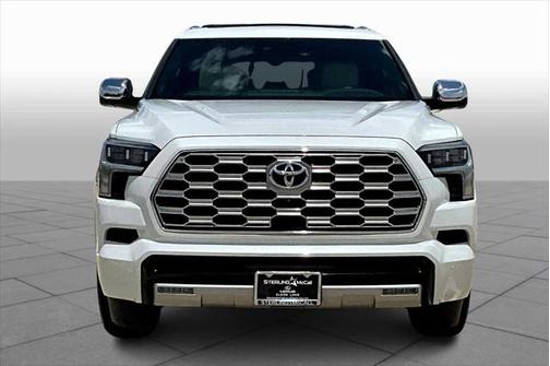 2024 Toyota Sequoia Base