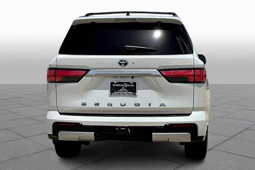 2024 Toyota Sequoia Capstone