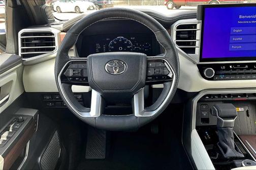2024 Toyota Sequoia Capstone