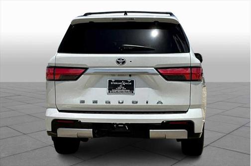 2024 Toyota Sequoia Base