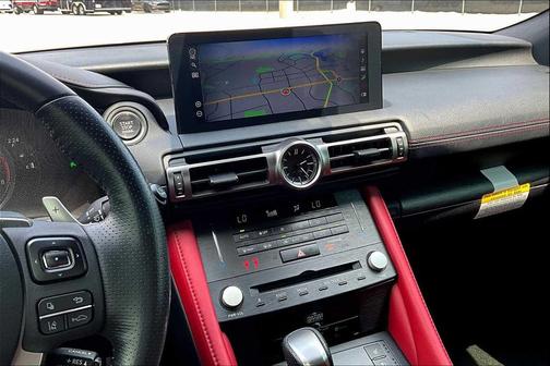 2023 Lexus RC 350 F Sport