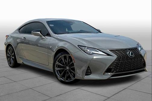 2023 Lexus RC 350 F Sport