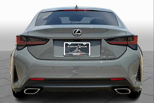 2023 Lexus RC 350 F Sport