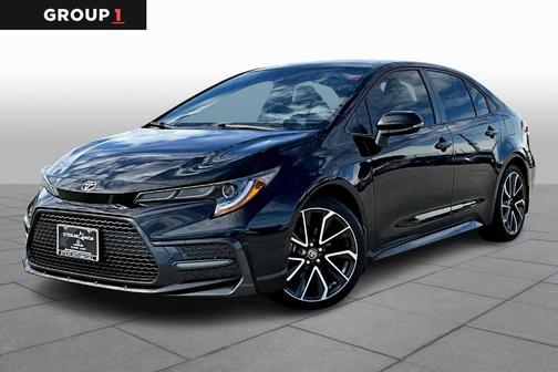 2021 Toyota Corolla SE