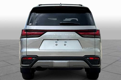 2025 Lexus LX 600 Luxury