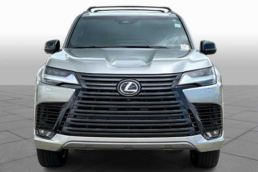 2025 Lexus LX 600 Luxury