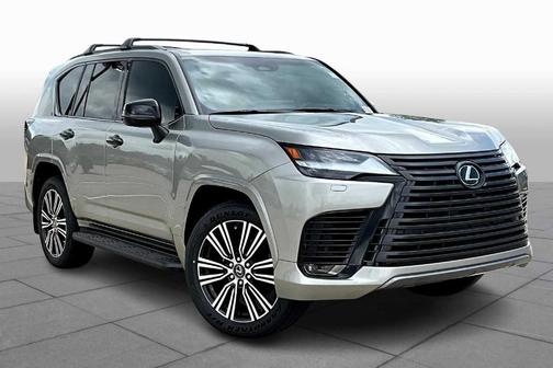 2025 Lexus LX 600 Luxury
