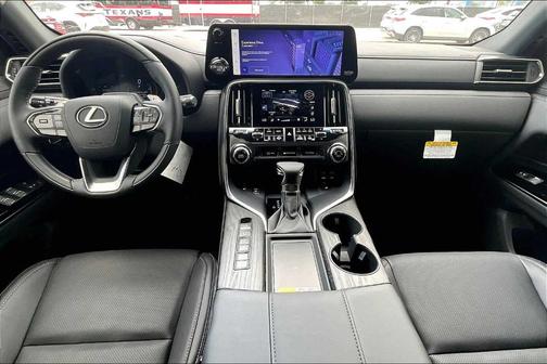 2025 Lexus LX 600 Luxury