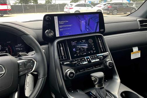 2025 Lexus LX 600 Luxury