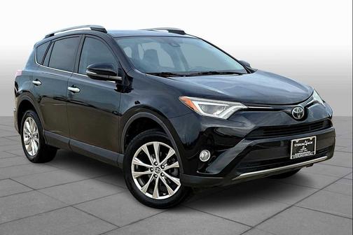 2018 Toyota RAV4 Limited