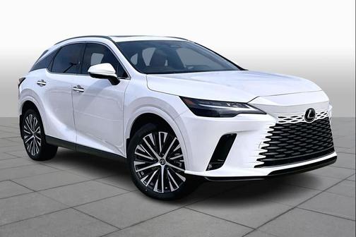 2026 Lexus RX 350 Premium Plus