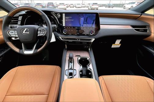 2026 Lexus RX 350 Premium Plus