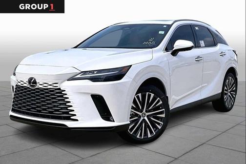 2026 Lexus RX 350 Premium Plus