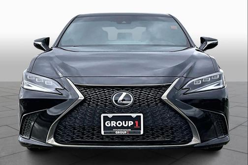 2022 Lexus ES 350 F Sport