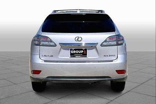 2010 Lexus RX 350 Base