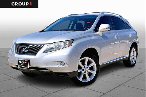 2010 Lexus RX 350 Base