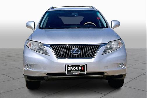 2010 Lexus RX 350 Base