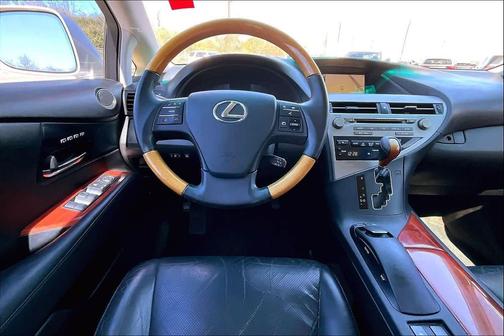 2010 Lexus RX 350 Base