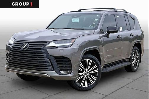 2026 Lexus LX 600 Luxury