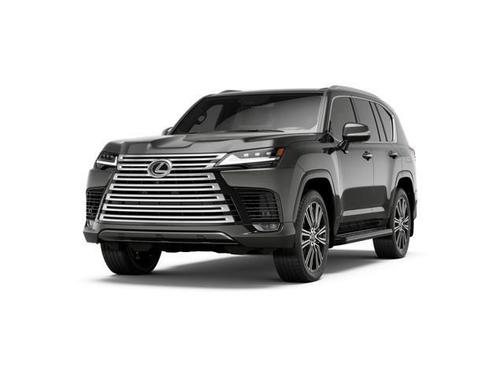 2026 Lexus LX 600 Luxury