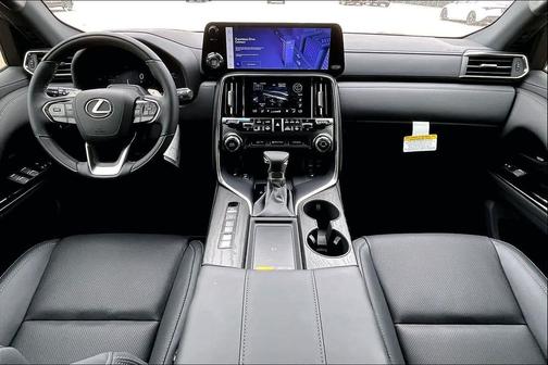 2026 Lexus LX 600 Luxury