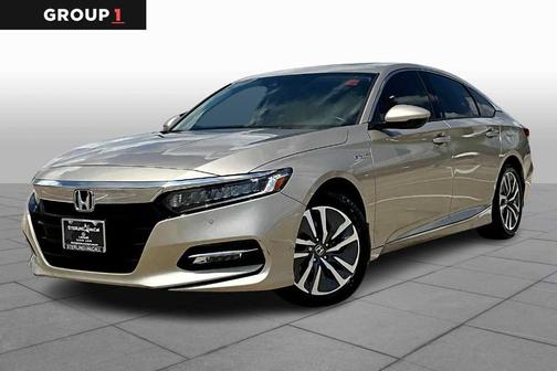 2019 Honda Accord Hybrid Touring