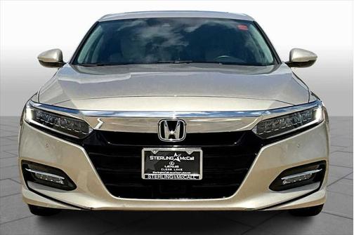 2019 Honda Accord Hybrid Touring
