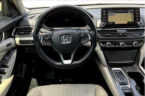 2019 Honda Accord Hybrid Touring