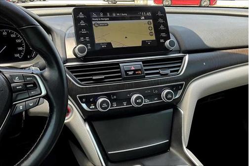 2019 Honda Accord Hybrid Touring