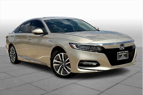 2019 Honda Accord Hybrid Touring