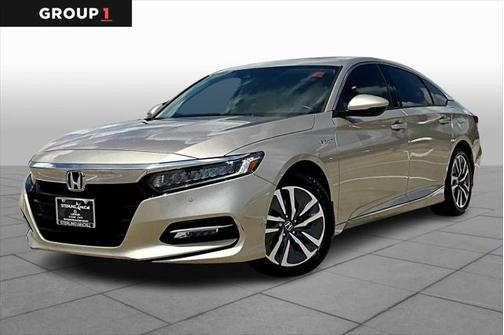 2019 Honda Accord Hybrid Touring