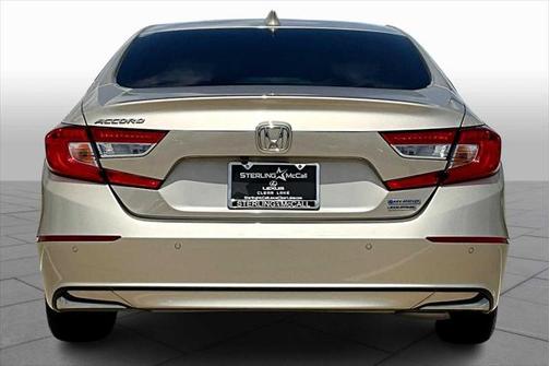 2019 Honda Accord Hybrid Touring