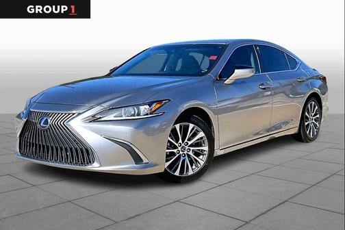 2021 Lexus ES 300h Base