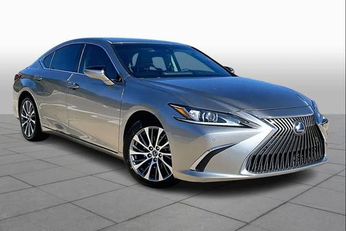 2021 Lexus ES 300h Base