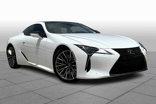 2025 Lexus LC 500 Base