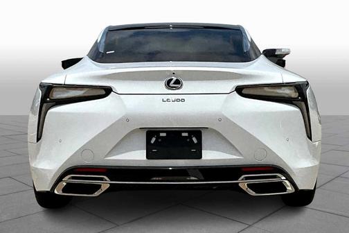 2025 Lexus LC 500 Base