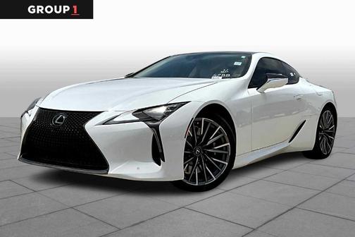 2025 Lexus LC 500 Base