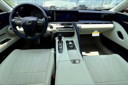 2025 Lexus LC 500 Base