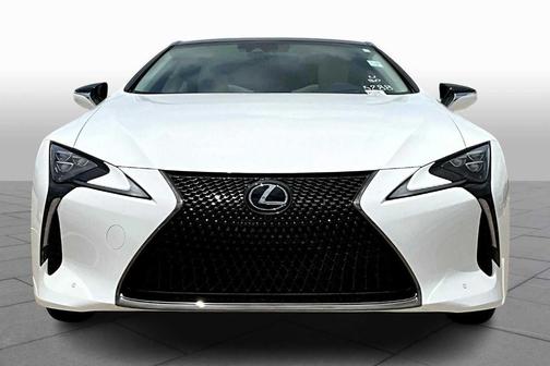 2025 Lexus LC 500 Base