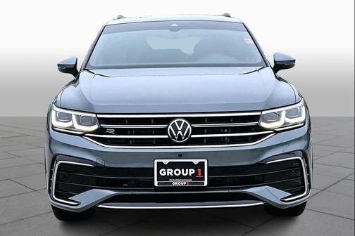 2022 Volkswagen Tiguan 2.0T SEL R-Line 4MOTION