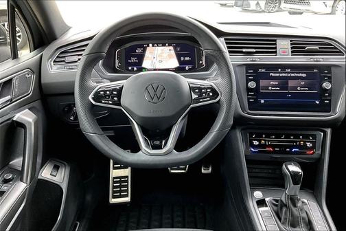 2022 Volkswagen Tiguan 2.0T SEL R-Line 4MOTION