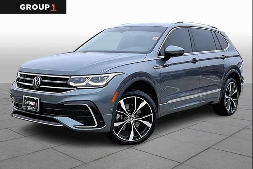 2022 Volkswagen Tiguan 2.0T SEL R-Line 4MOTION