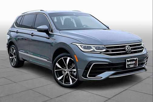 2022 Volkswagen Tiguan 2.0T SEL R-Line 4MOTION