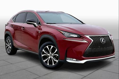 2016 Lexus NX 200t F Sport