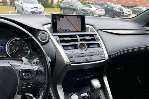 2016 Lexus NX 200t F Sport