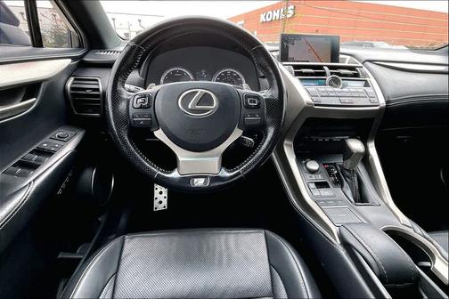 2016 Lexus NX 200t F Sport