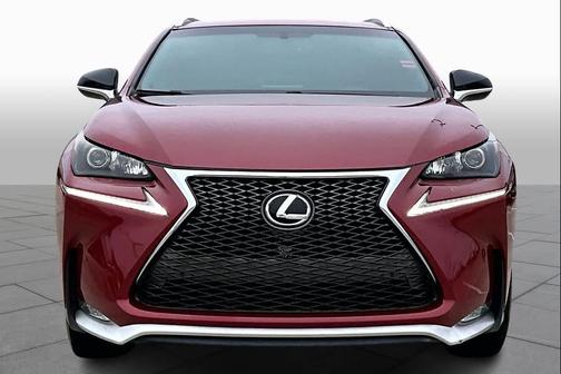 2016 Lexus NX 200t F Sport