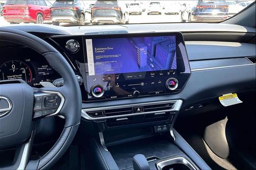 2026 Lexus RX 350 Premium